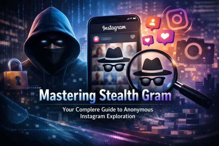 stealth gram
