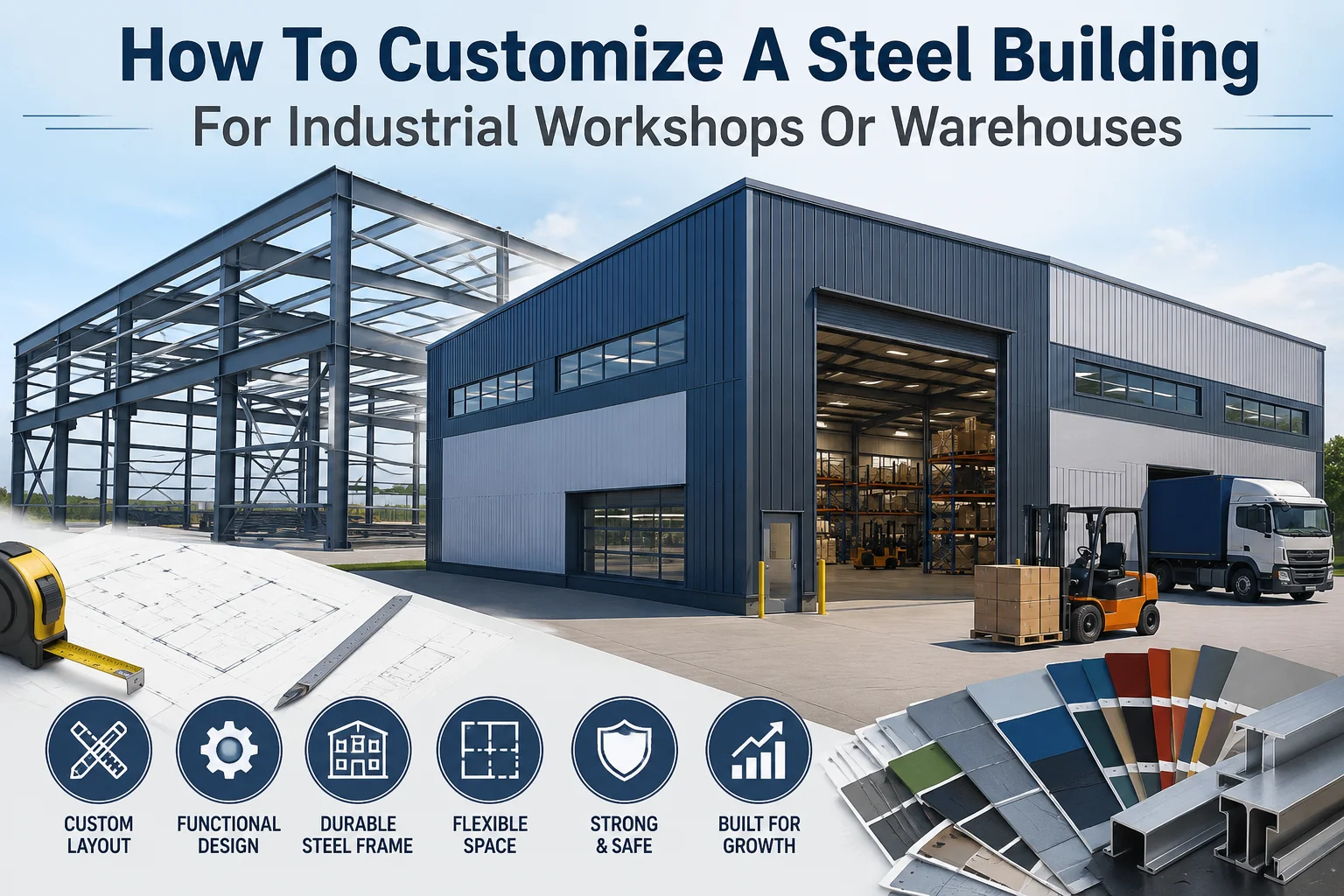 steel building