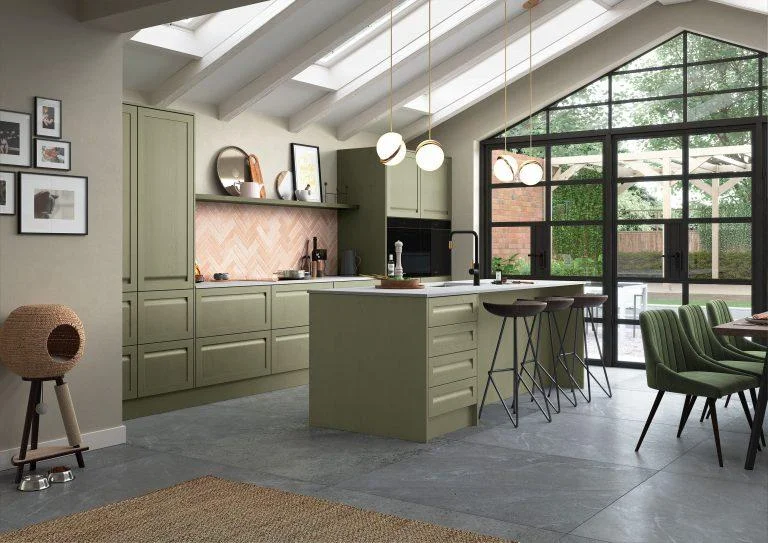 planning a kitchen